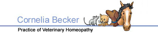 Practice of Veterinary Homeopathy Cornelia Becker