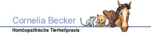 Homöopathische Tierheilpraxis Cornelia Becker